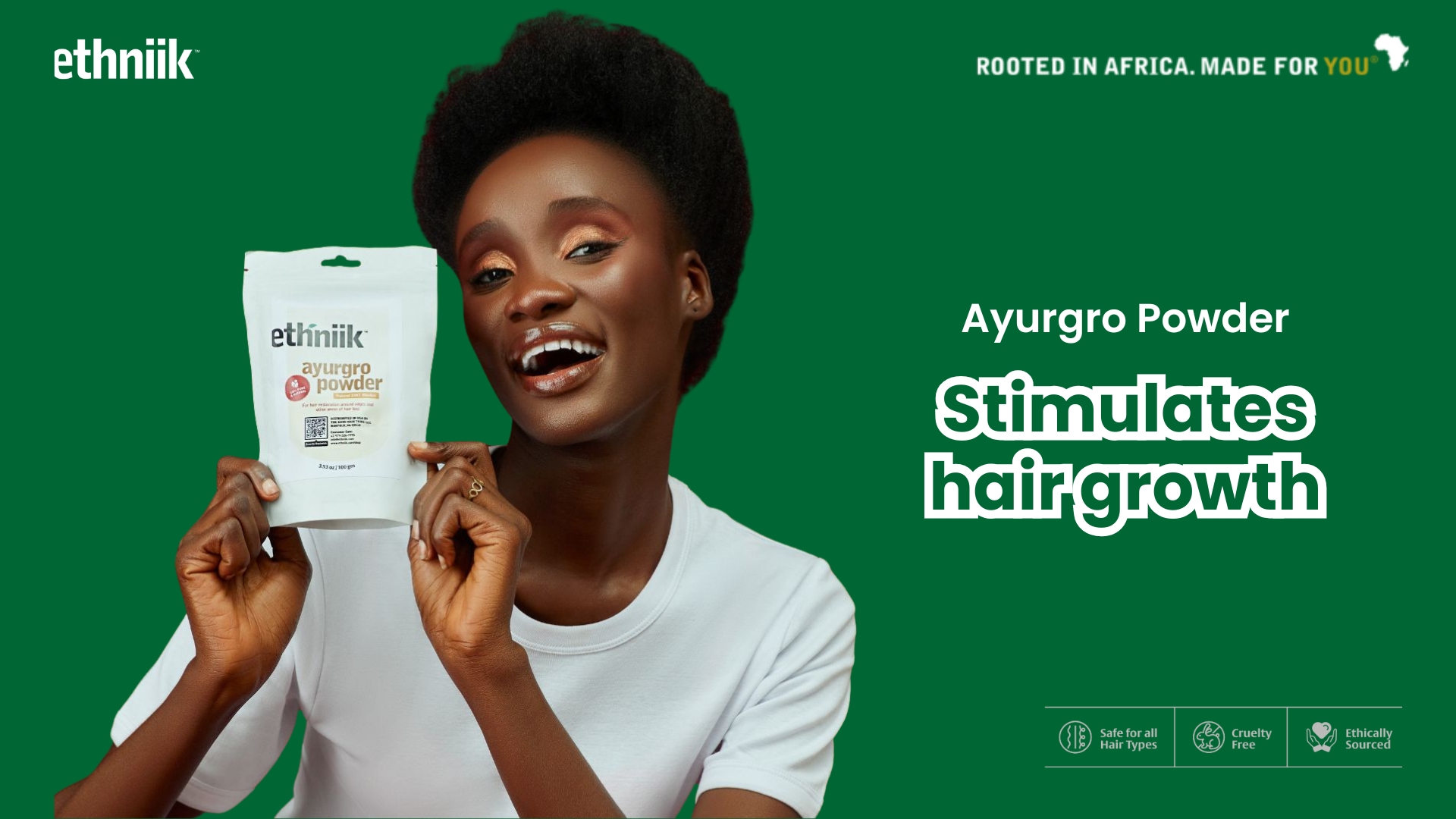 Ayurgro Powder - Image 6