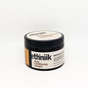 Ethniik Deep Conditioning Hair Masque – Restores Moisture and Elasticity To repair, restore, and revitalise your hair With Aloe Vera, Honey, and Coconut Milk 10.1 fl. oz (300ml)