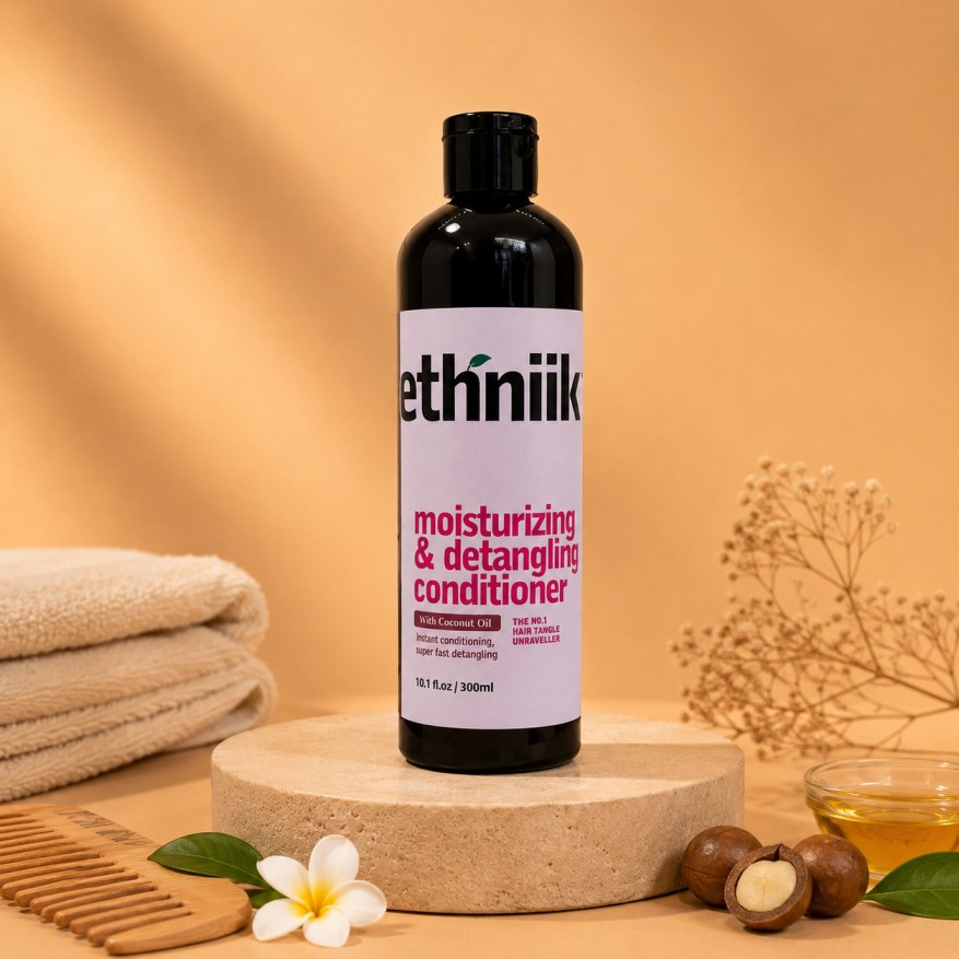 Moisturizing and Detangling Conditioner