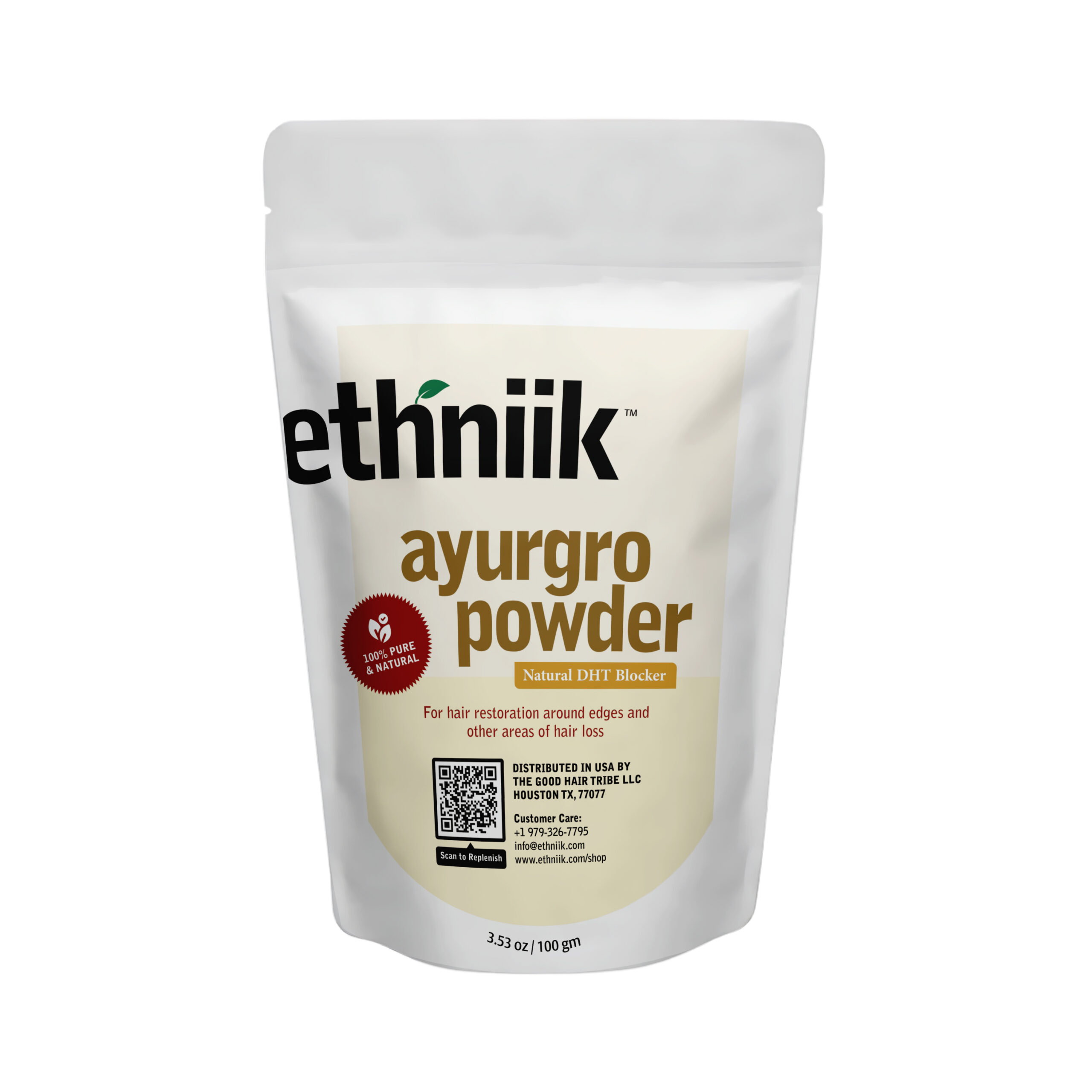Ayurgro Powder