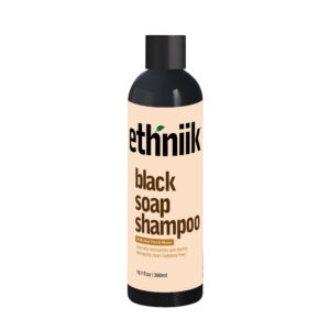 Black Soap Shampoo