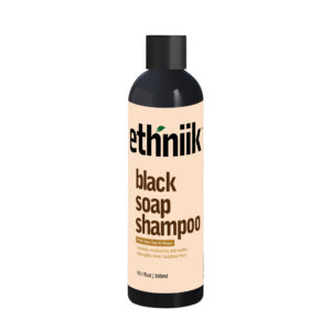 Black Soap Shampoo