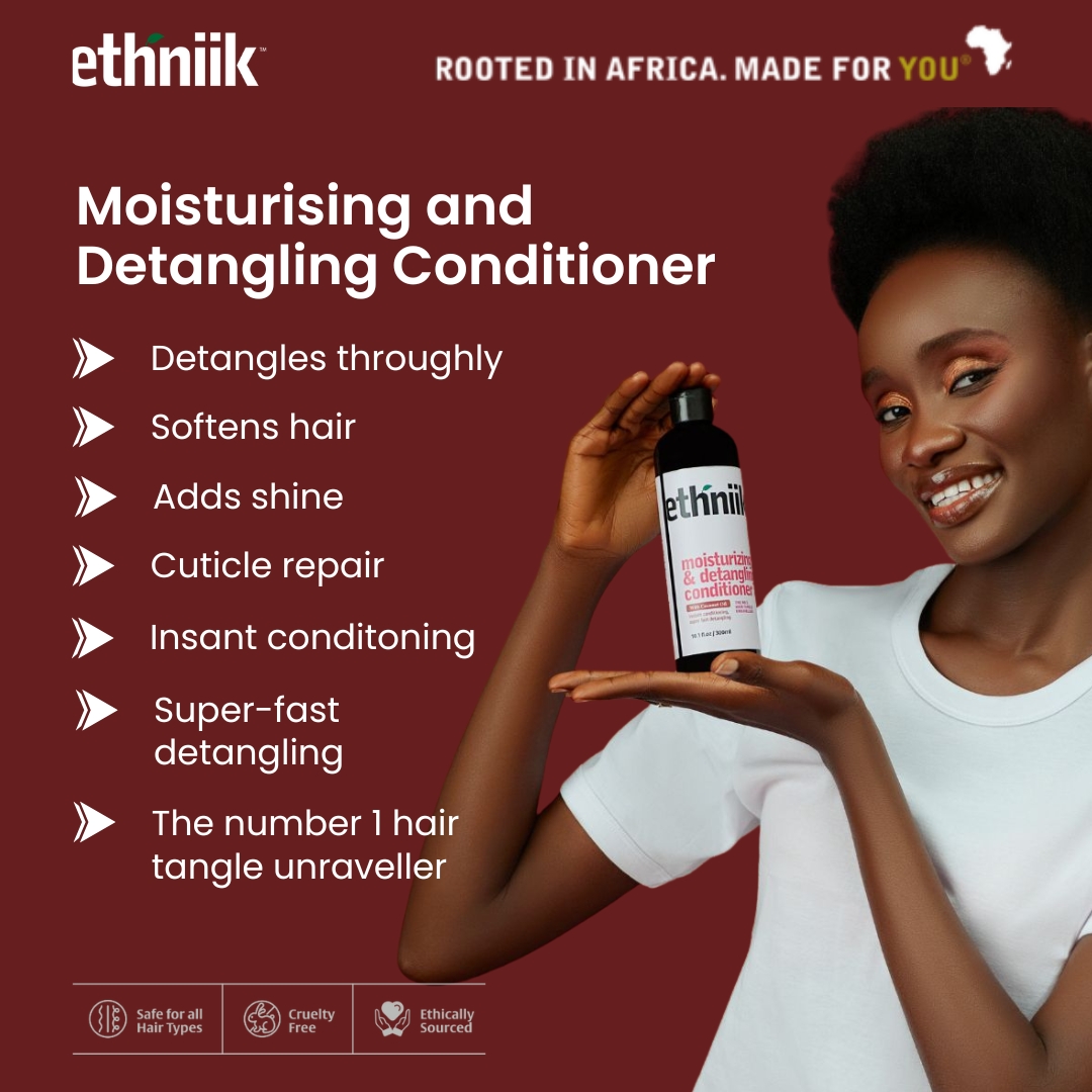 Shampoo and Conditioner Set - Image 5