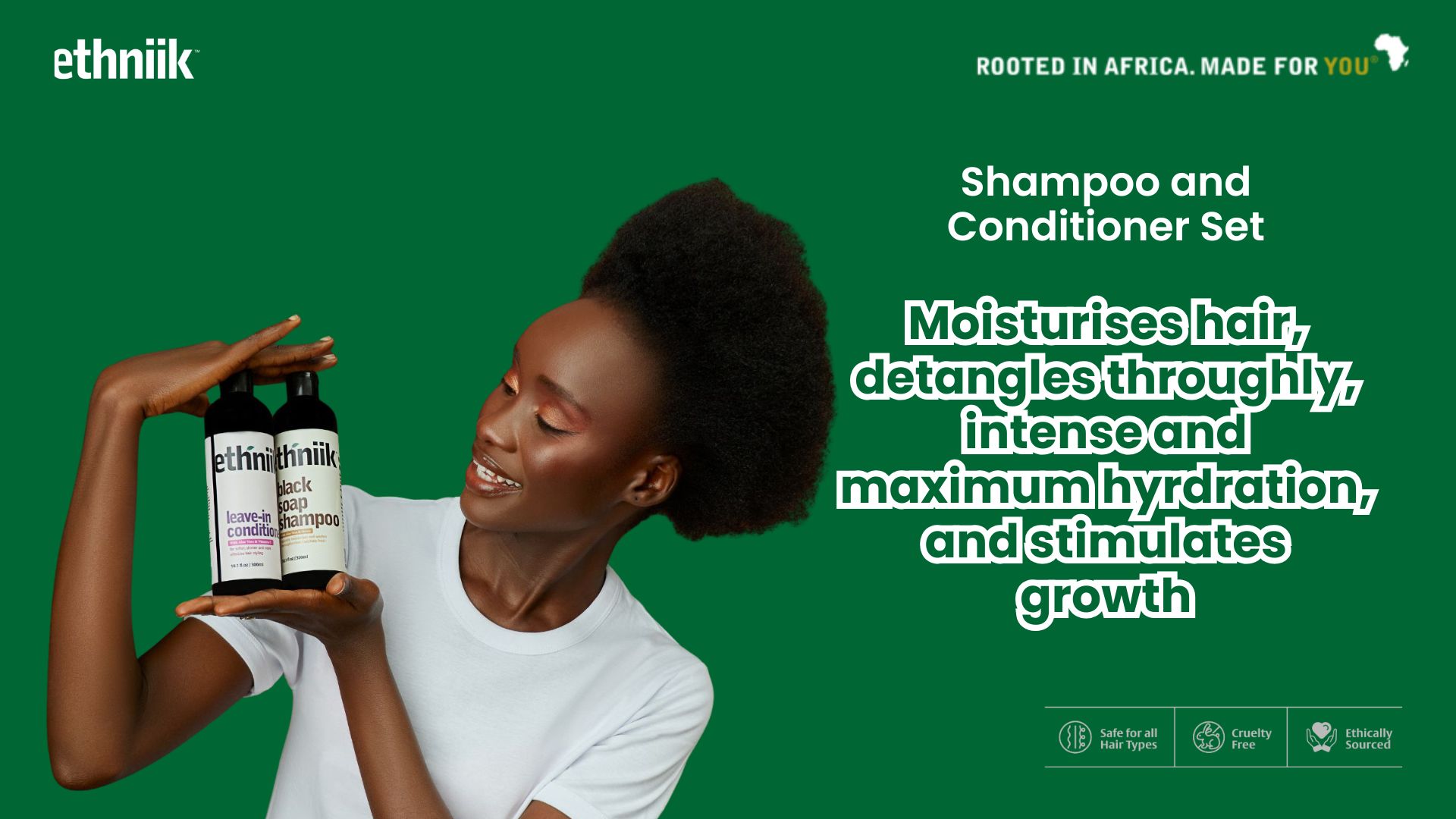 Shampoo and Conditioner Set - Image 6