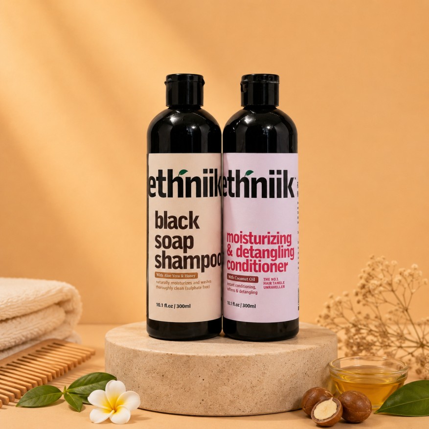 Shampooa and Conditioner