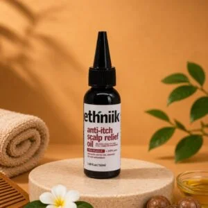 Anti Itch Scalp Relive Oil