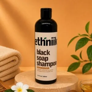 Black Soap Shampoo