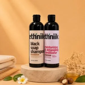Shampooa and Conditioner